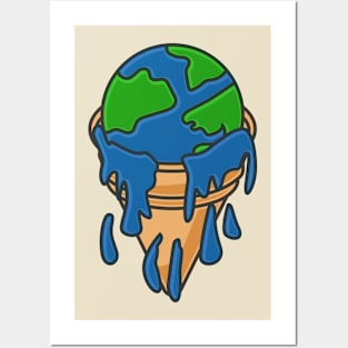 Earth Day Posters and Art